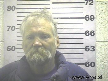 John W Simmons (crow) Mugshot